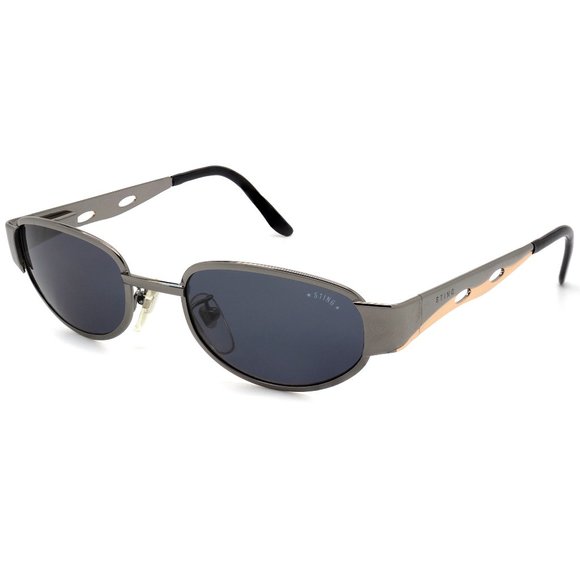 Sting oval vintage sunglasses, Italy